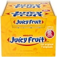 thumbnail image 2 of Wrigleys Juicy Fruit Original Stick Gum - 10x15/150ct {Imported from Canada}, 2 of 4