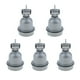 thumbnail image 2 of Tornillo E27 Portalámparas de Cerámica Para lámpara de Granja Cola Base de enchufe de bombilla de lámpara E27, 2 of 8