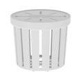 thumbnail image 1 of Huanglei Hydroponic For Aquarium Tank Glass Planter With Suction Cups Floating Holder, 1 of 3