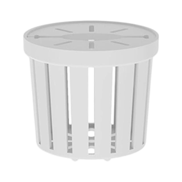 Huanglei Hydroponic For Aquarium Tank Glass Planter With Suction Cups Floating Holder