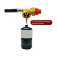 thumbnail image 3 of 26Inch Fuel Propane Gas Portable Camping Stove Replacement Regulator with HXL17288, 3 of 6