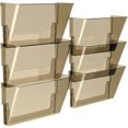 thumbnail image 1 of Storex STX70218B04C Wall Pocket, 1 of 1