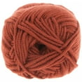 thumbnail image 2 of Yarn Bee Pearlspun, Medium Weight Low Pill Acrylic, 150 Yards, Rust, 2 of 4