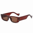 thumbnail image 3 of Square Sunglasses For Men And Women Uv 400 Y382, 3 of 4