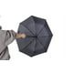 thumbnail image 3 of ER 1 Paraguas Plegable Automático Negro, Paraguas para Hombres Paraguas de Viaje Compacto de Alta Calidad Resistente a la Lluvia para Hombres y Mujeres Mango Antideslizante oso de fresa Electrónica, 3 of 5