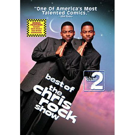 The Best Of The Chris Rock Show 2