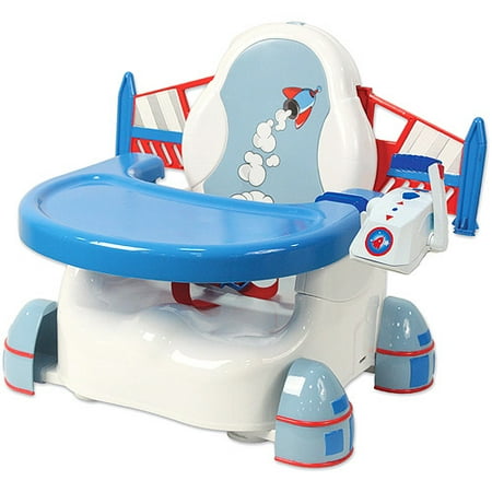 Basic Comfort My 1st Rocket Ship Booster Seat