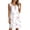 ZE# Multicolor# nightgowns for women, variant on Oksale Floral House Dress for Women Lightweight Casual Henley Knee Length Pajama Dress with Pockets Cozy Sleeveless Nightgowns Multicolor L