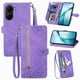 thumbnail image 1 of Funda billetera anti-golpes para GANGXUN Xiaomi Redmi A5 , ideal para día a día y trabajo, 1 of 5