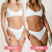 Bali Body Aerated Sunless Self Tanner Foam 1 Hour Express Tan Dark, 4.05 fl.oz