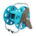 thumbnail image 2 of Garden Hose Holder Reel Water Hose Storage Stand Rack Holds 98.4 ft Hose Durable, 2 of 9