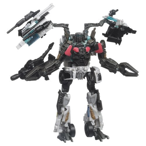 Transformers Dark of the Moon Mechtech Deluxe Class Autobot Armor