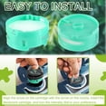 thumbnail image 3 of Odor Neutralizer Cartridge Replacement for Shark AZ3000 AZ3002 HZ3000 HZ3002 HZ702 IZ862H IZ562H ZD550 ZU102 LA702 Odor Elimination Replacement 1541FC3000(Pack of 6pcs,Original), 3 of 6
