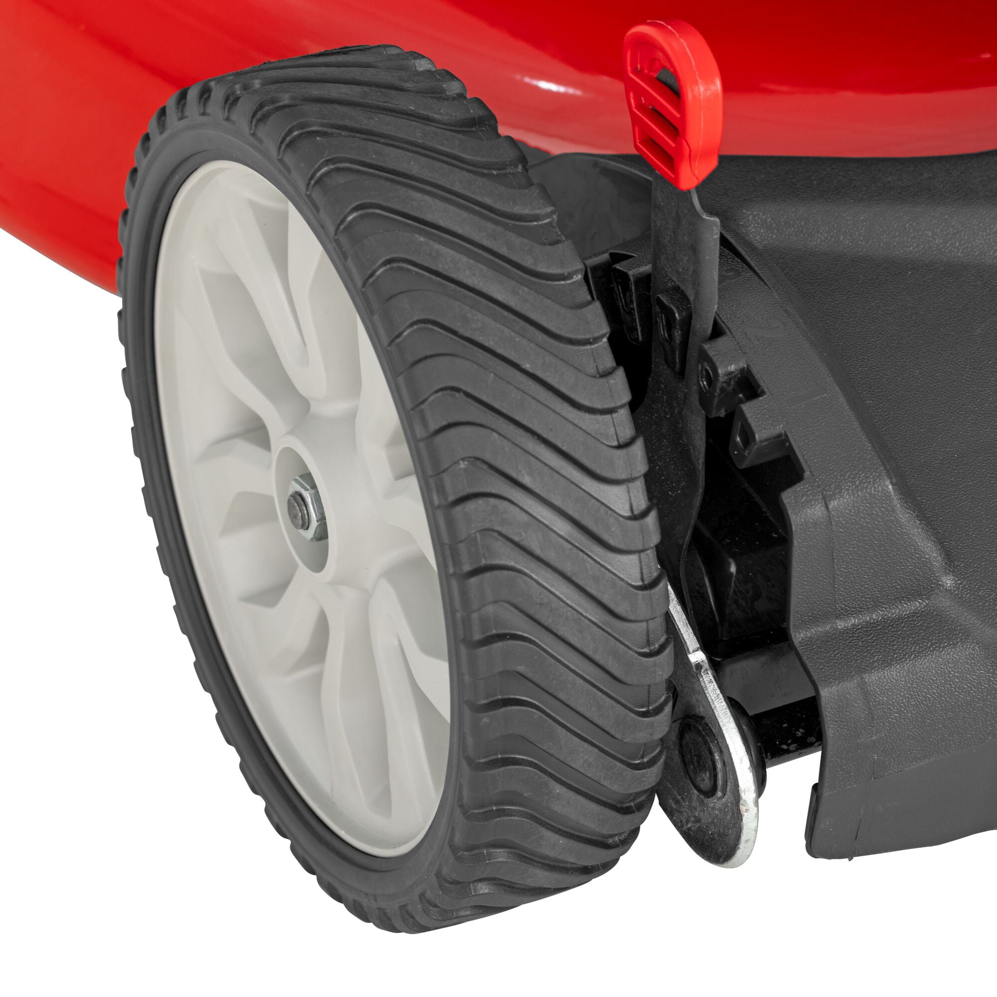 Troy-Bilt 21" 140cc Gas Walk-Behind Push Mower, TB120