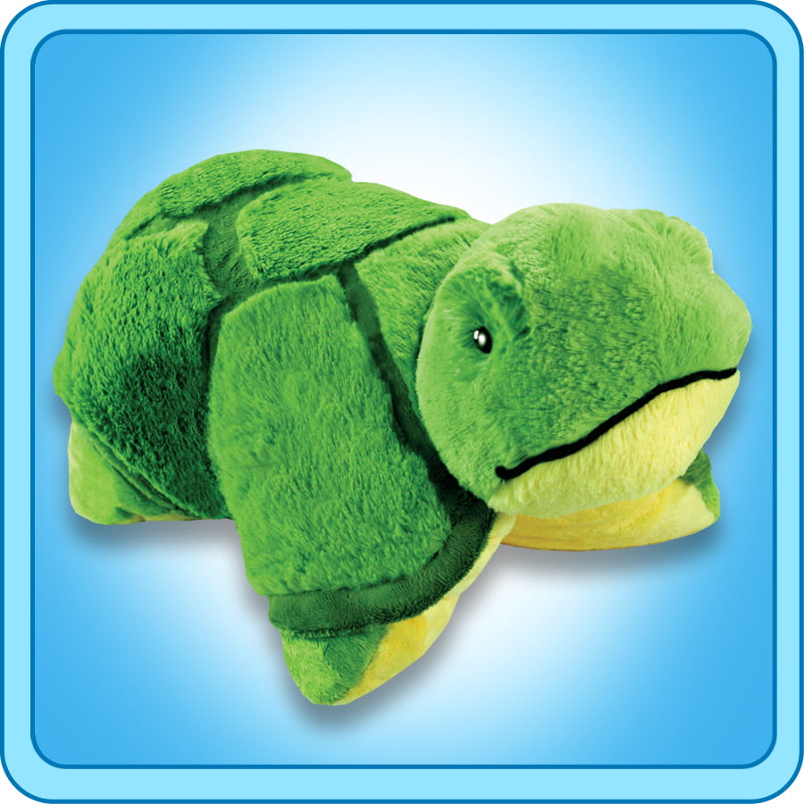 turtle pillow pet