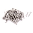 thumbnail image 1 of M3 x 18mm Phillips Head Stainless Steel Countersunk Bolts Machine Screws 50pcs, 1 of 1