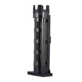 thumbnail image 1 of tredstone Rod Holder Raft Plastic Adjustable Pod Display Fishing Rack Tackle Replacement for MEIHO Box 5000/7000/9000 Black, 1 of 6