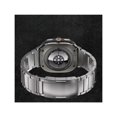 thumbnail image 6 of Titanium strap compatible with Samsung Galaxy Watch Ultra 47mm strap with folding buckle and scratch-resistant DLC coating, waterproof, 6 of 15