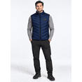 thumbnail image 2 of BounceUp Men's USB Heated Vest, 13-Zone Dual Control, Power Bank Not Included, 2 of 7