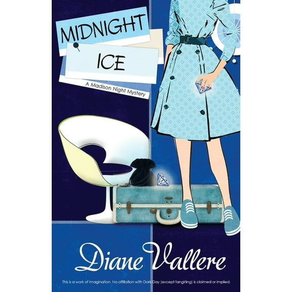 Madison Night Mystery Midnight Ice: A Madison Night Mystery, Book 0, (Paperback)