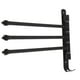thumbnail image 5 of Barras de toal pulgadas de longitud para soporte de toallero giratorio montado en pared de baño con Bck_3Bars Zulema Estante de la toalla del cuarto de baño, 5 of 8