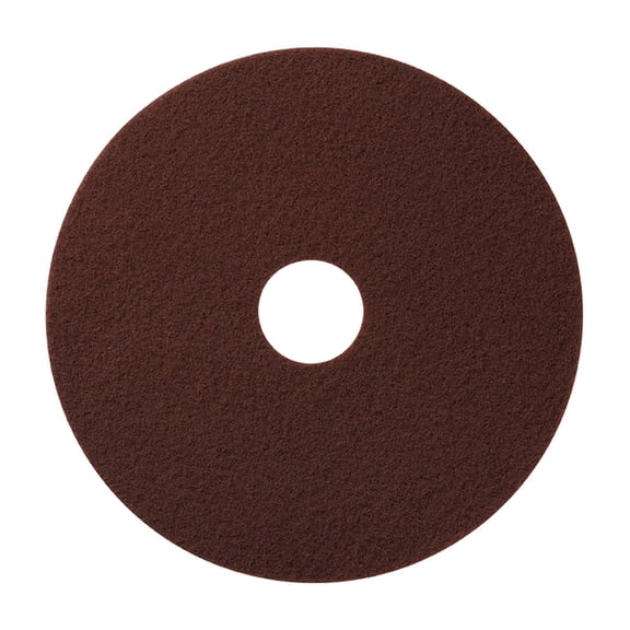 Maroon Floor Pad 20" Case of 10