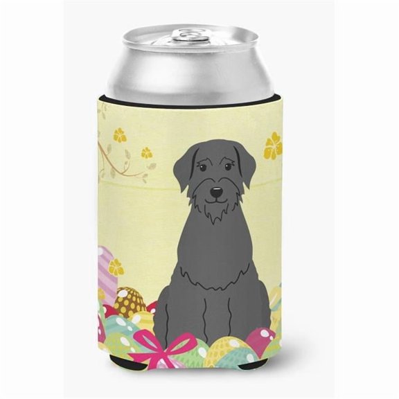 Easter Eggs Giant Schnauzer Can or Bottle Hugger