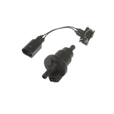 Purge Valve - Compatible with 1993 - 2018 Volkswagen Jetta 1994 1995 1996 1997 1998 1999 2000 2001 2002 2003 2004 2005 2006 2007 2008 2009 2010 2011 2012 2013 2014 2015 2016 2017