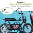 thumbnail image 3 of AlveyTech 52" Brake Cable for the Razor Rambler 16 Electric Mini Bike, 3 of 6