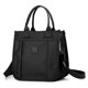 thumbnail image 2 of Bolso Hombro Mano Casual Nailon Con Múltiples Bolsillos Y Asa Superior para Mujeres Niñas, 2 of 6