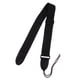 thumbnail image 5 of Correa negra para guitarra + 10 piezas de arandela de seguridad de goma para guitarra acústica, 5 of 9