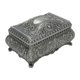 thumbnail image 3 of Dekaim-joyero Vintage, Caja De Baratija De Metal Ligera De Lujo De Estilo Europeo Innovador Para Anillos, Collares Y Pendientes, 3 of 14