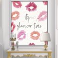 thumbnail image 3 of Chic Accents VI - Fashion Framed Canvas, 3 of 3