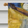 thumbnail image 3 of Carolines Treasures JMK1178CHF Beach Volley Drapeau Toile Maison Taille, 3 of 4