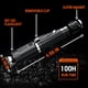 thumbnail image 5 of Linterna NICRON N9 recargable de 1000 lúmenes IP65 a prueba de agua, 5 of 8