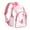 🔥 Pink_New, variant on Dianli Transparent Backpack Clear School Bag Durable Transparent Student Backpack Waterproof Clear Beach Travel Bag Lightweight See Through Sports Activities Games Festival Concert Use