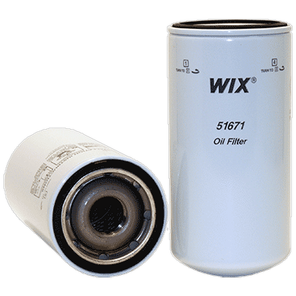 WIX Oil Filter 51671