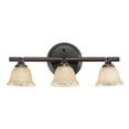 thumbnail image 1 of 3 Light Halogen Track Lighting Bar, 1 of 1