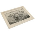thumbnail image 3 of Print: The Artillery Corps Of Philadelphia Greys, Company D., Comd. By, 3 of 4