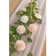 thumbnail image 3 of Flores Artificiales N&T NIETING Rosas Falsas 25 Piezas Rosa Rubor, 3 of 7