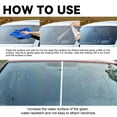ZAROYEAX Car Glass Fog Rainproof Agent Fog Spray for Car Windshield