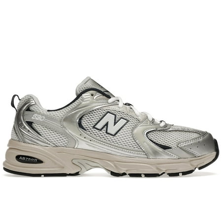 New Balance Men's 530 Steel Grey Running Shoes, from StockX