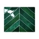 thumbnail image 1 of Alwayspon 10 hojas de pegatinas de vinilo 3D para azulejos de pared Pegatinas para cocina y baño 11,4 x 9 pulgadas Verde oscuro, 1 of 7