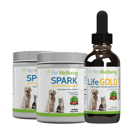 Pet Wellbeing - Life Quality Support Kit - Dogs