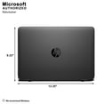 thumbnail image 3 of HP EliteBook 840 G2 14.0 Laptop, Intel Core I5-5300U 2.3Ghz, 16G DDR3L, 256G SSD, DP, VGA, USB 3.0, Webcam, Windows 10 Pro 64 Bit-Multi-Language(EN/ES/FR) Used Grade A, 3 of 5