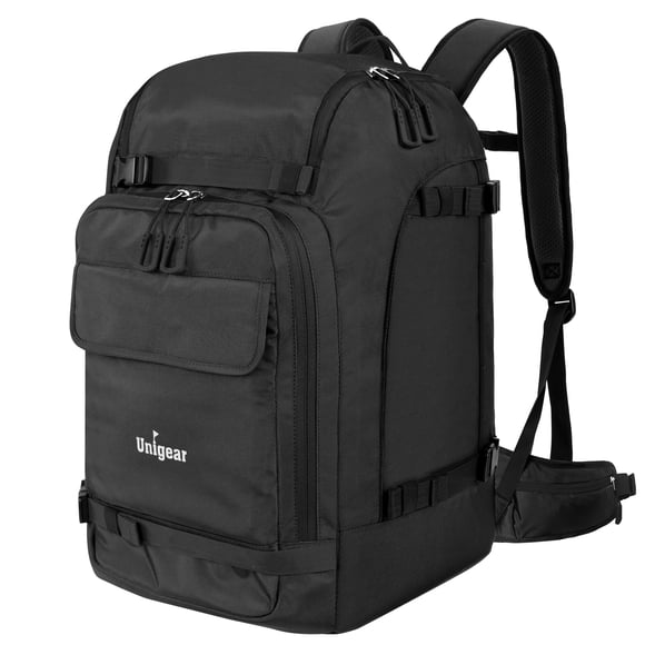 Mochila para botas de esquí Unigear 70 L impermeable para viaje