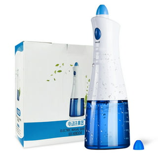 Hydro Nose Washer Neti Pot Sinus Rinse Treatments Bottle Nasal Irrigation  System