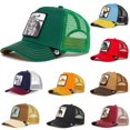 thumbnail image 3 of BMesh Keps Béisbol Keps -Tigre Blanco, 3 of 3