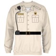 thumbnail image 1 of Halloween Forest Park Ranger Costume Mens Sweatshirt, 1 of 1