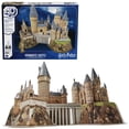thumbnail image 1 of Rompecabezas 4D Puzzles Spin Master Castillo de Hogwarts, 1 of 4